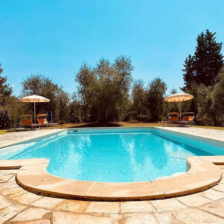 Villa Buonaparte San Miniato Ngoại thất bức ảnh