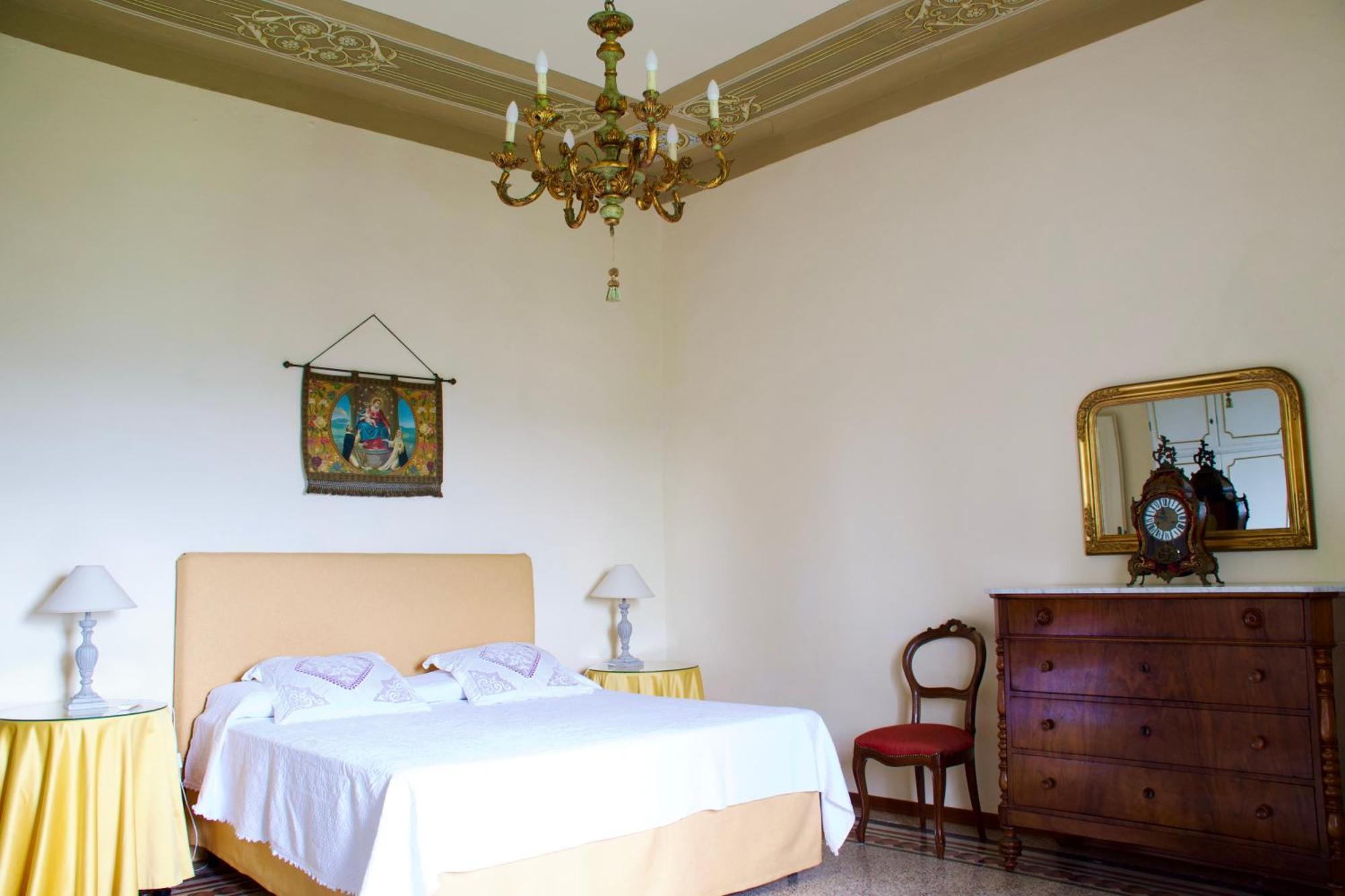 Villa Buonaparte San Miniato Ngoại thất bức ảnh