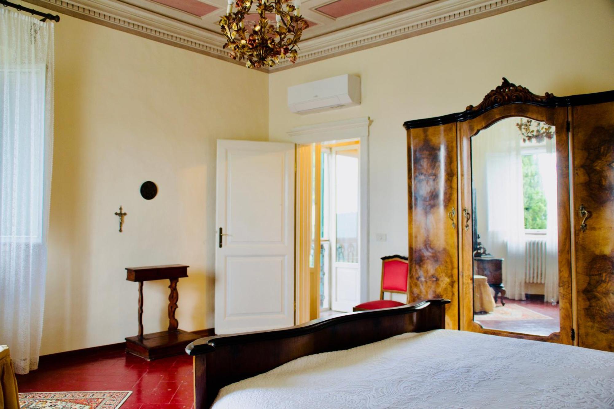 Villa Buonaparte San Miniato Ngoại thất bức ảnh