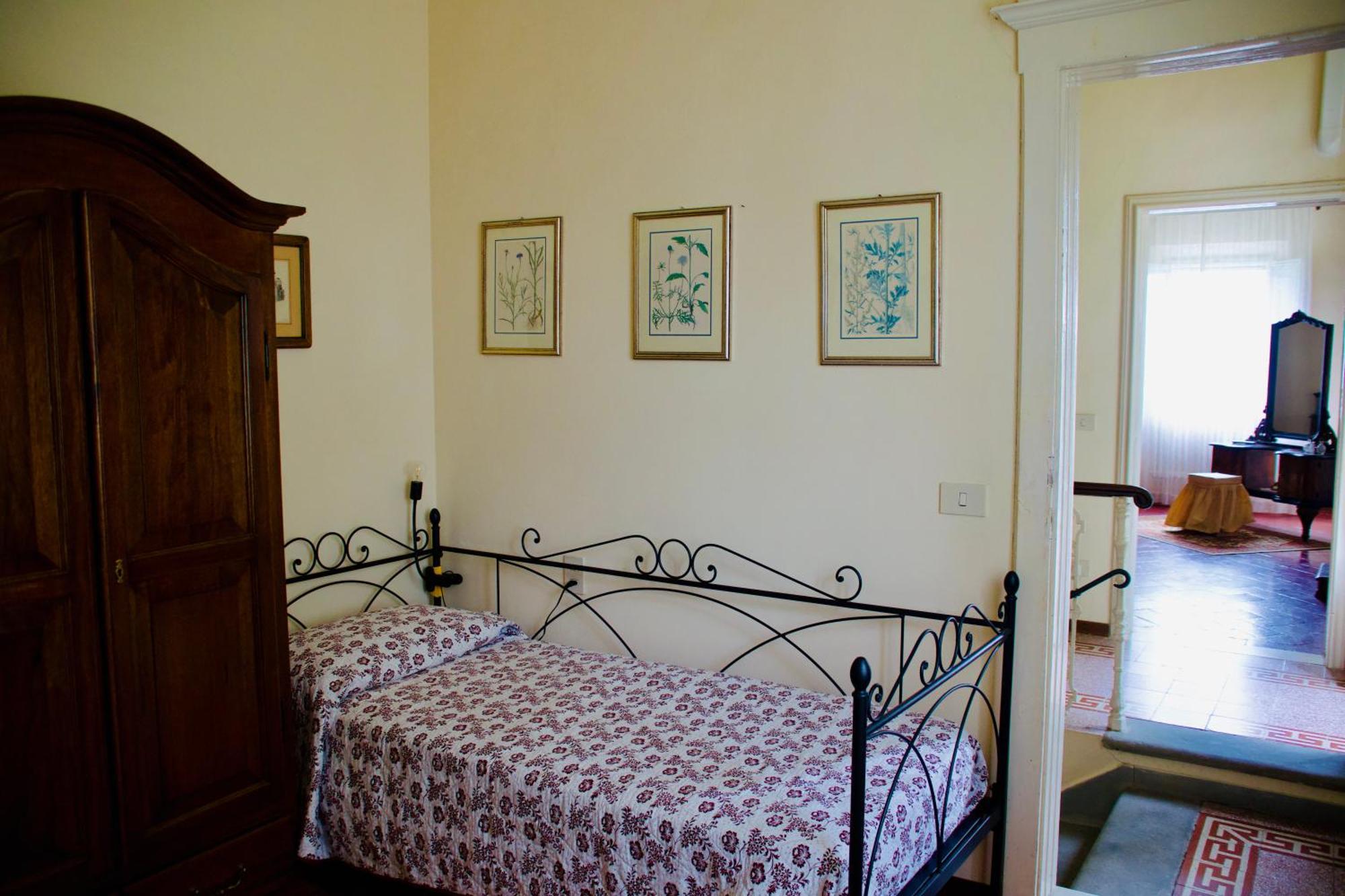 Villa Buonaparte San Miniato Ngoại thất bức ảnh