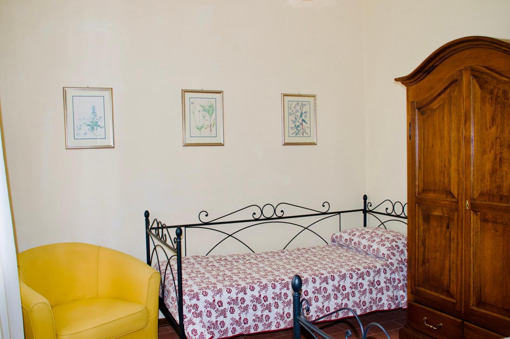 Villa Buonaparte San Miniato Ngoại thất bức ảnh