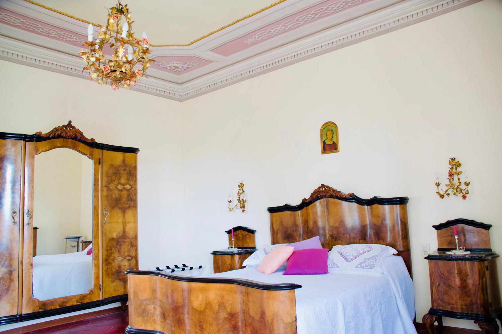 Villa Buonaparte San Miniato Ngoại thất bức ảnh