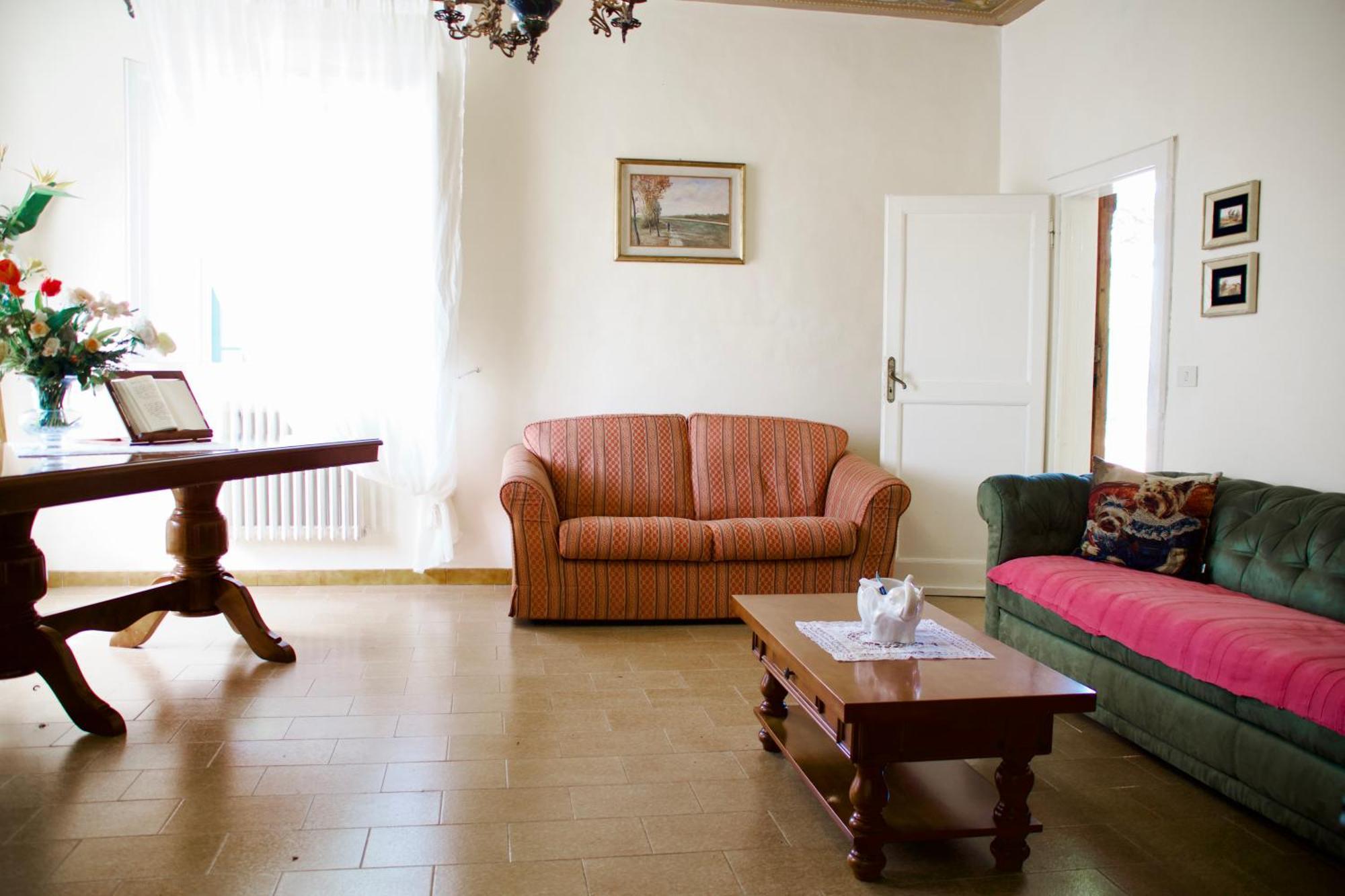 Villa Buonaparte San Miniato Ngoại thất bức ảnh