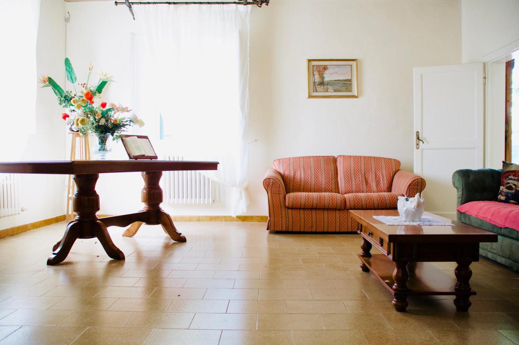 Villa Buonaparte San Miniato Ngoại thất bức ảnh