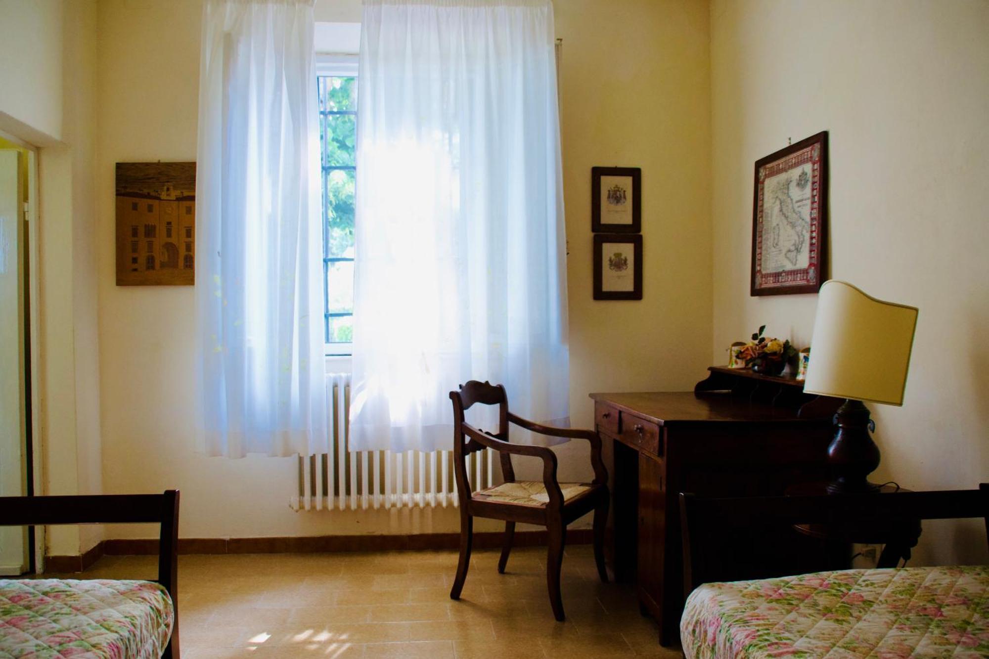 Villa Buonaparte San Miniato Ngoại thất bức ảnh