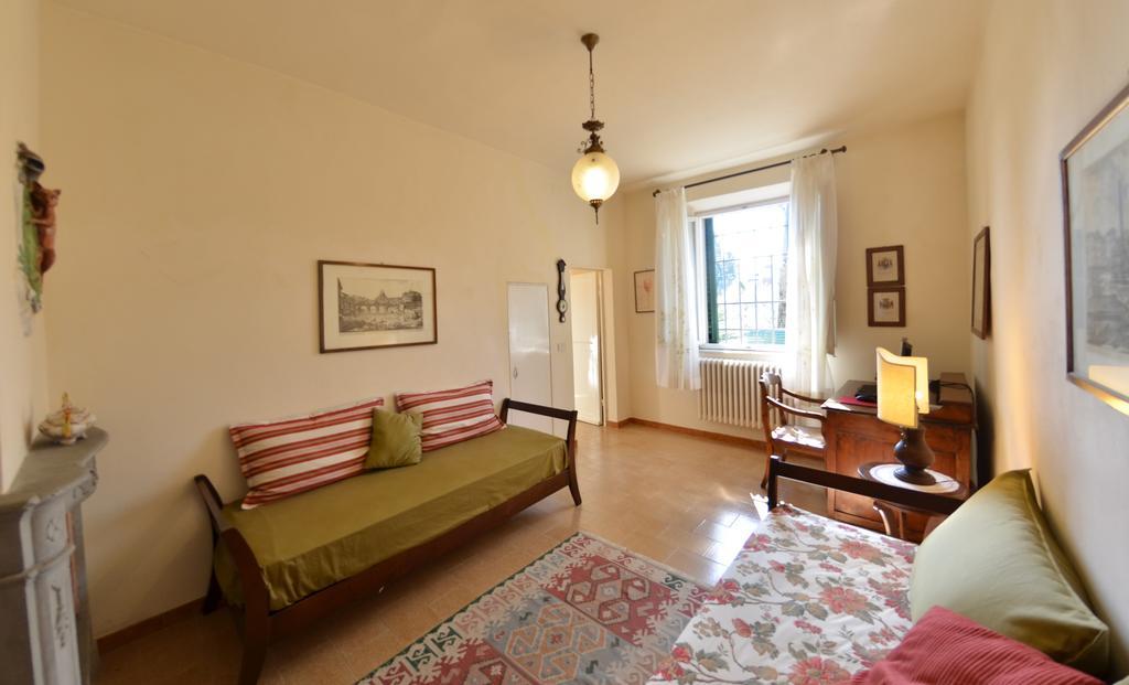 Villa Buonaparte San Miniato Ngoại thất bức ảnh