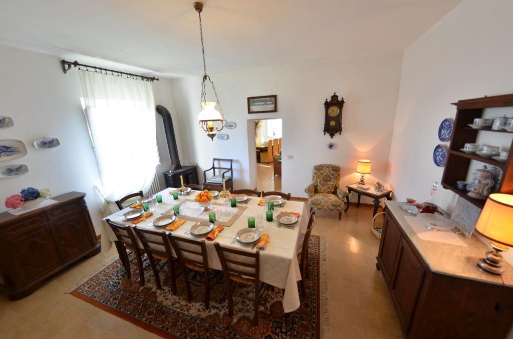 Villa Buonaparte San Miniato Phòng bức ảnh