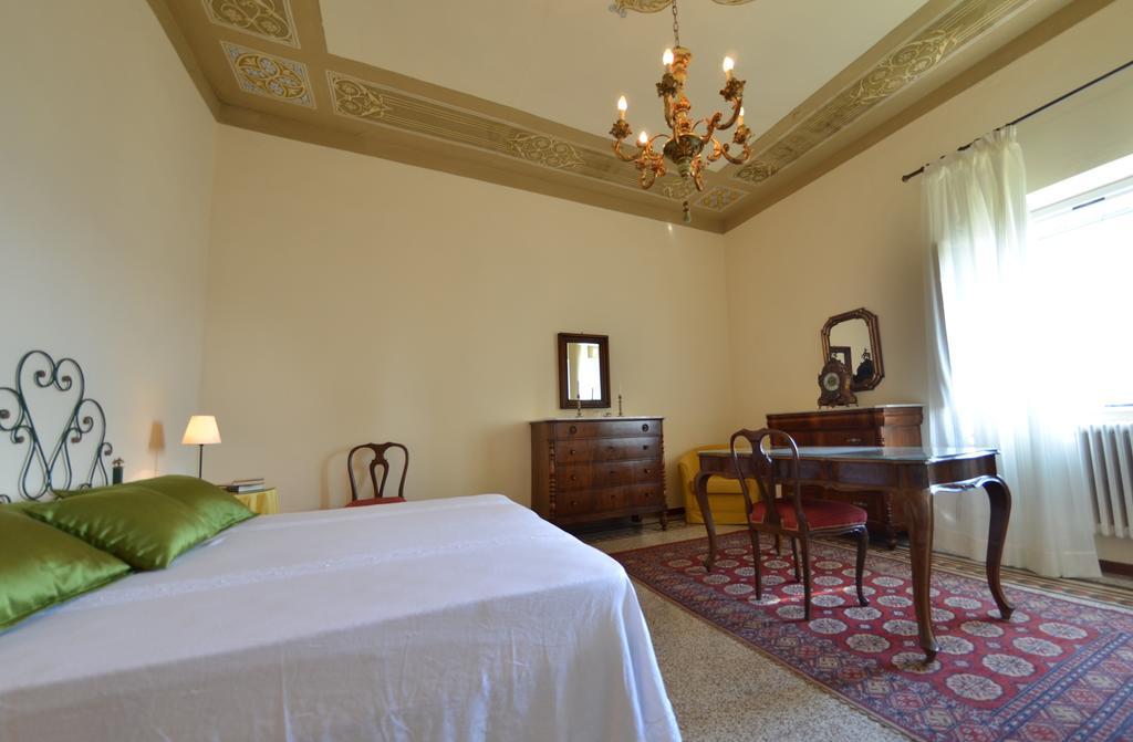 Villa Buonaparte San Miniato Phòng bức ảnh
