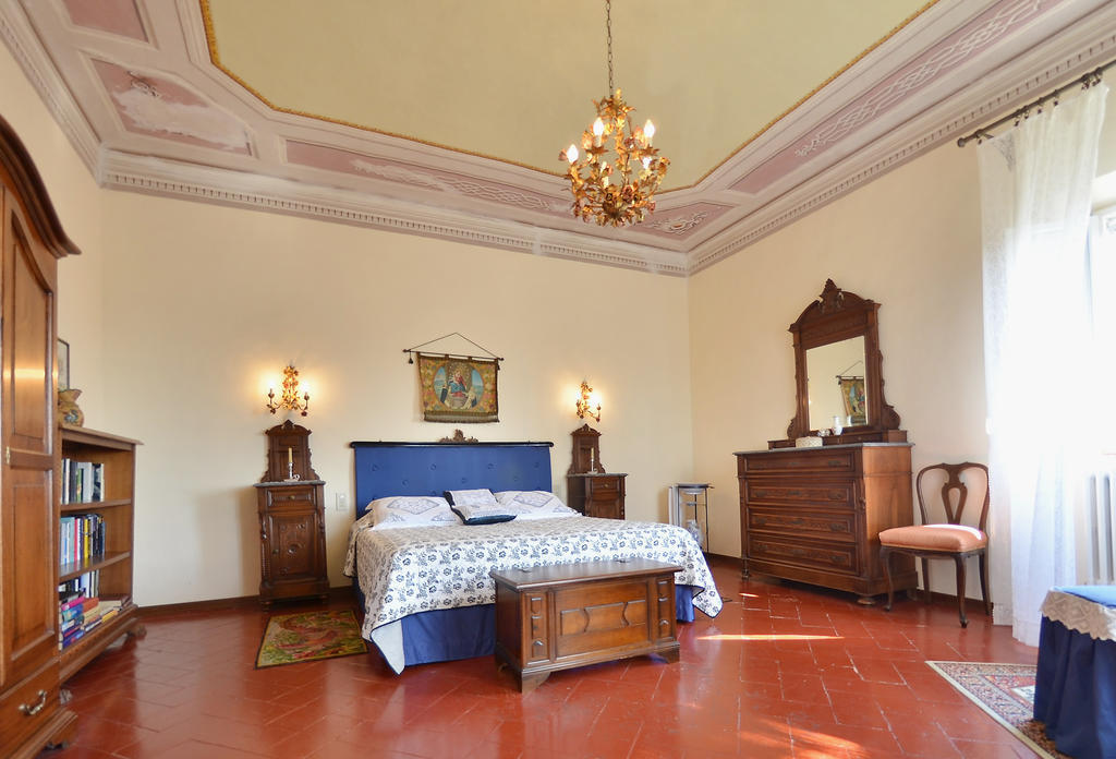 Villa Buonaparte San Miniato Phòng bức ảnh
