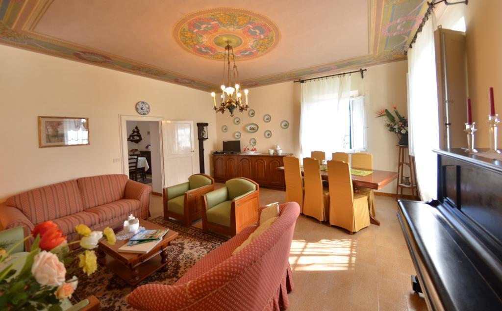 Villa Buonaparte San Miniato Ngoại thất bức ảnh