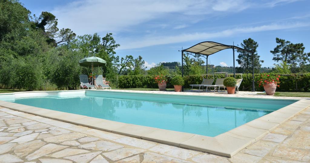 Villa Buonaparte San Miniato Ngoại thất bức ảnh