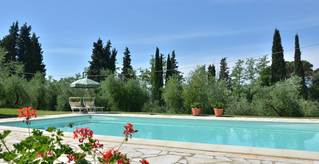 Villa Buonaparte San Miniato Ngoại thất bức ảnh
