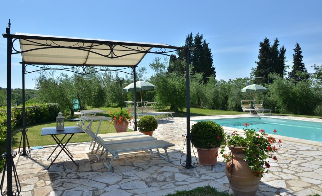Villa Buonaparte San Miniato Ngoại thất bức ảnh