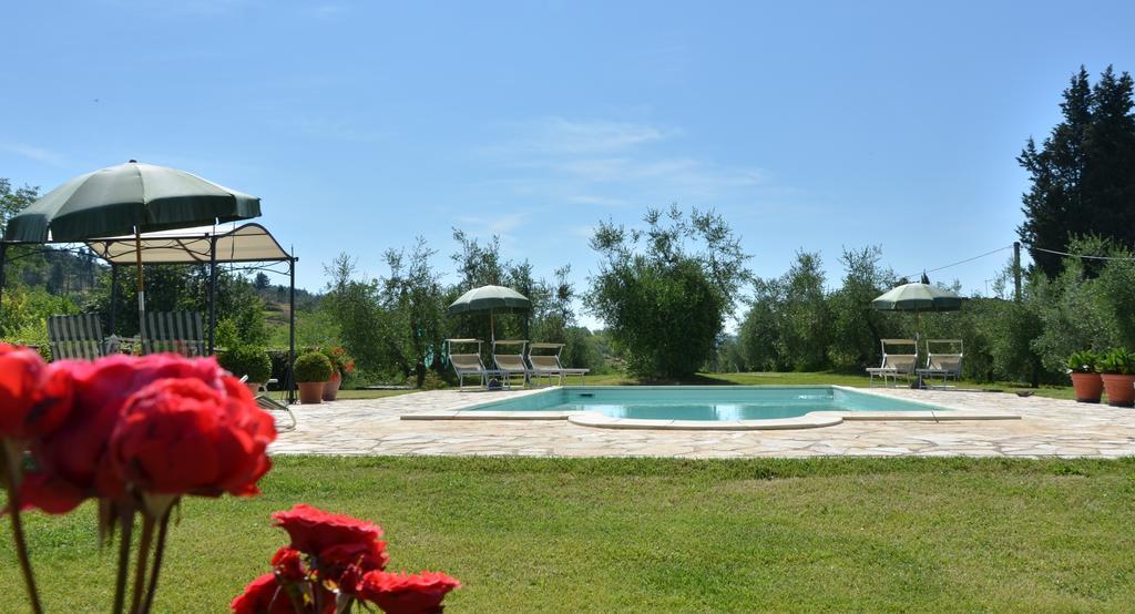Villa Buonaparte San Miniato Ngoại thất bức ảnh