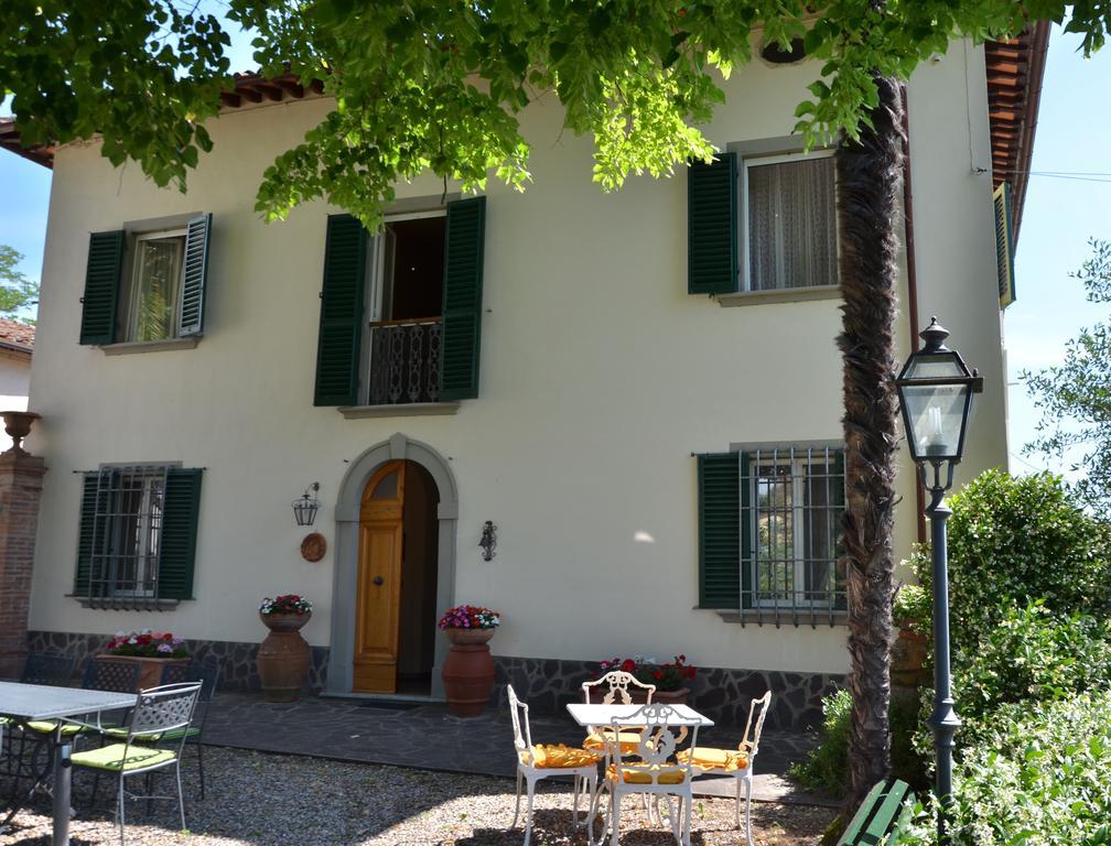 Villa Buonaparte San Miniato Phòng bức ảnh