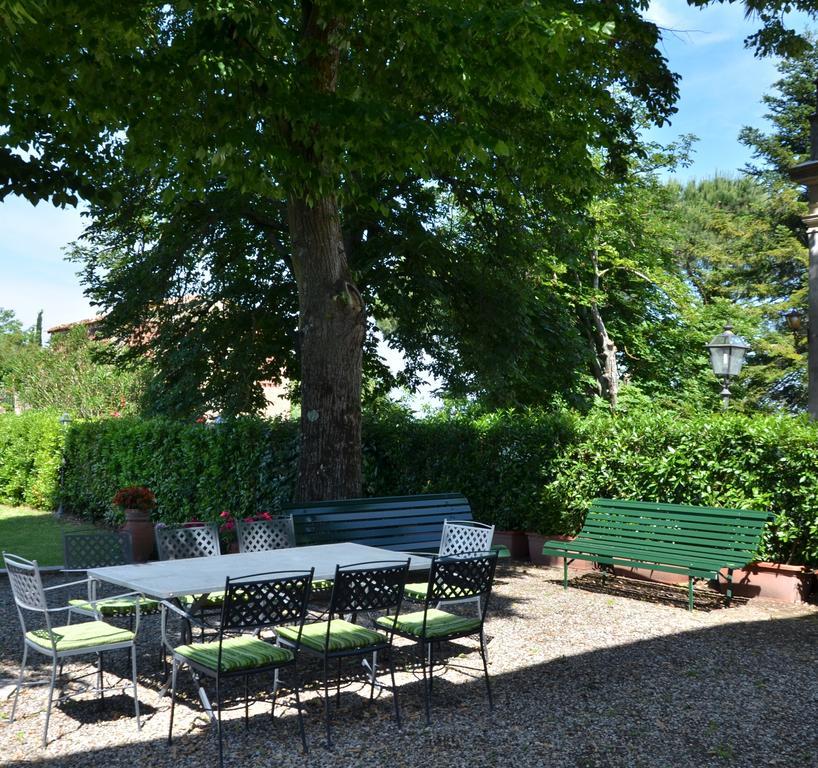 Villa Buonaparte San Miniato Ngoại thất bức ảnh